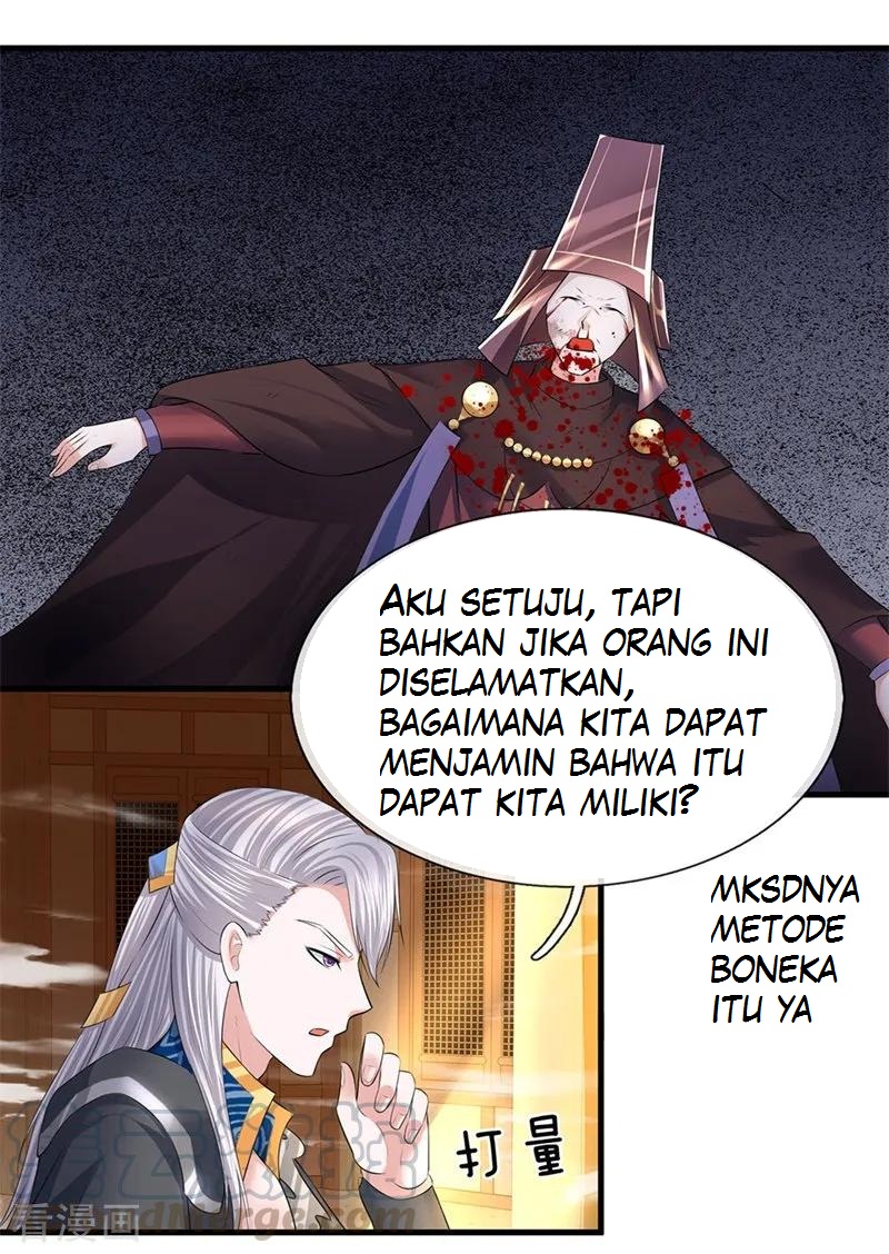 Shura Sword Sovereign Chapter 58 Gambar 14